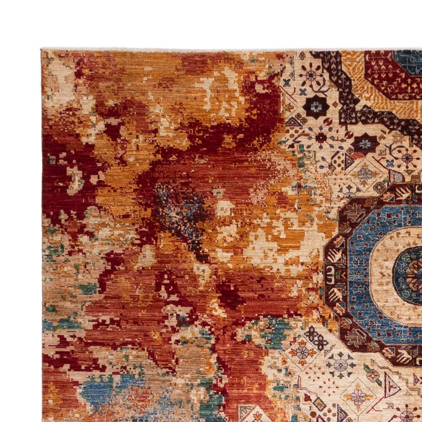 Tappeto di design 385x302cm - Designerteppich