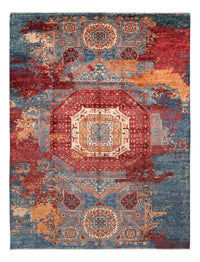 Tapis design - 385 x 304 cm - multicolore