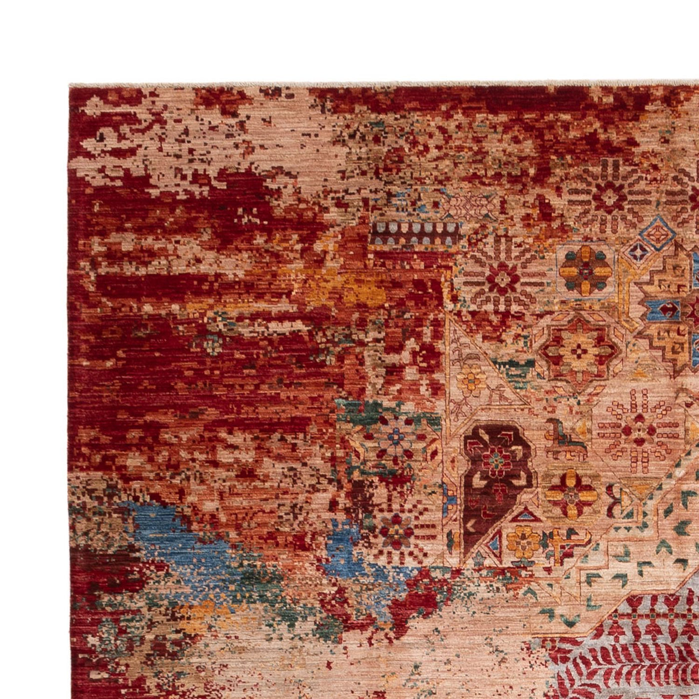 Designer Teppich 394x298cm - Designerteppich