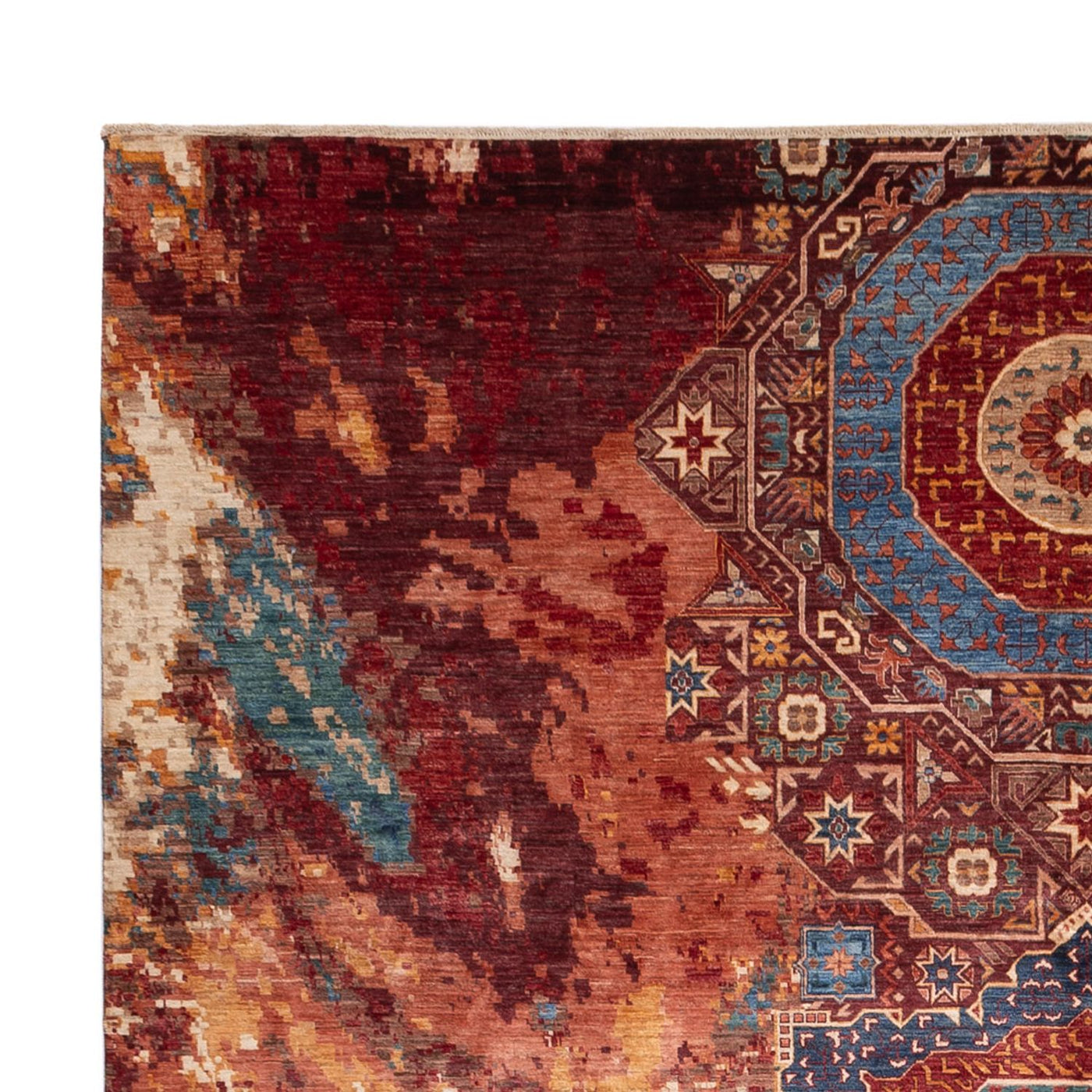 Designer Teppich 393x294cm - Designerteppich