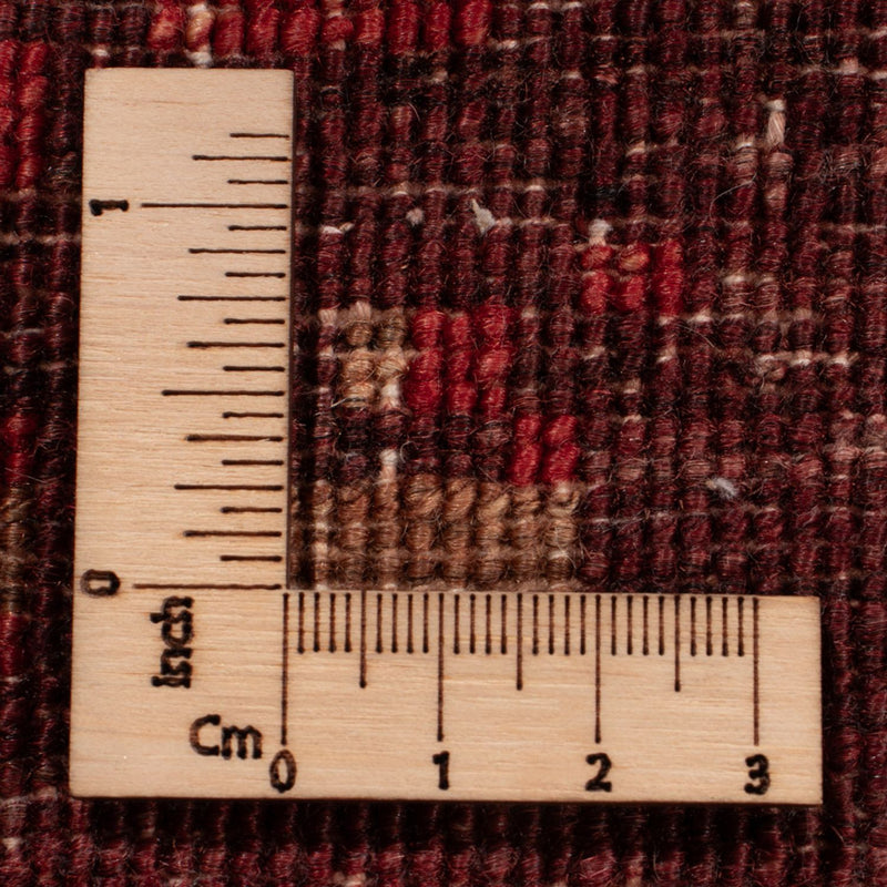 Designer Teppich - 386 x 294 cm - mehrfarbig