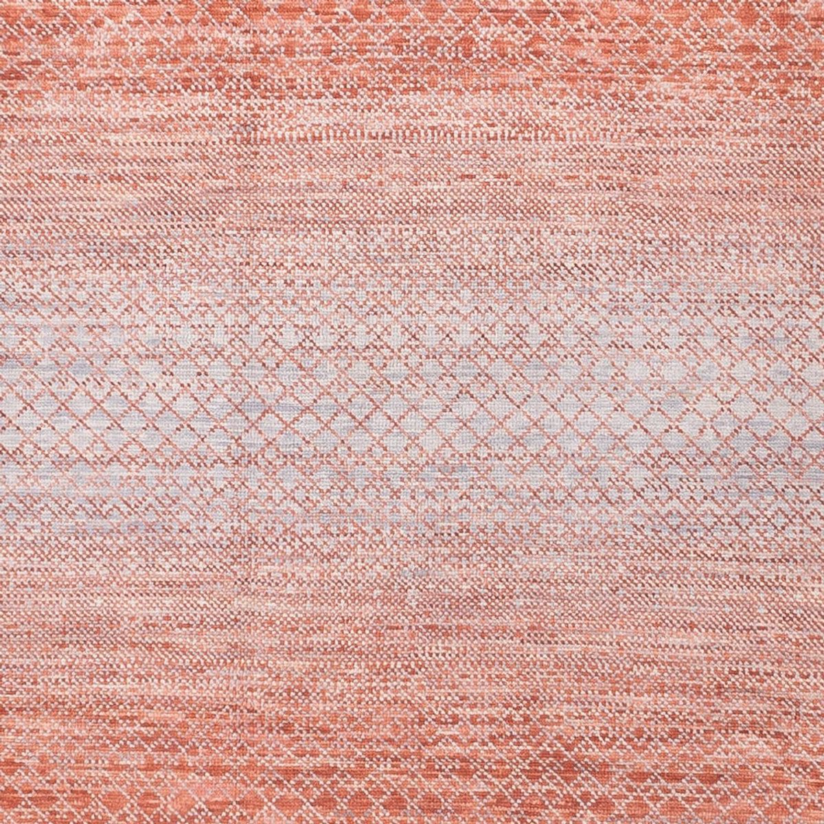 Designer Teppich - 365 x 274 cm - mehrfarbig