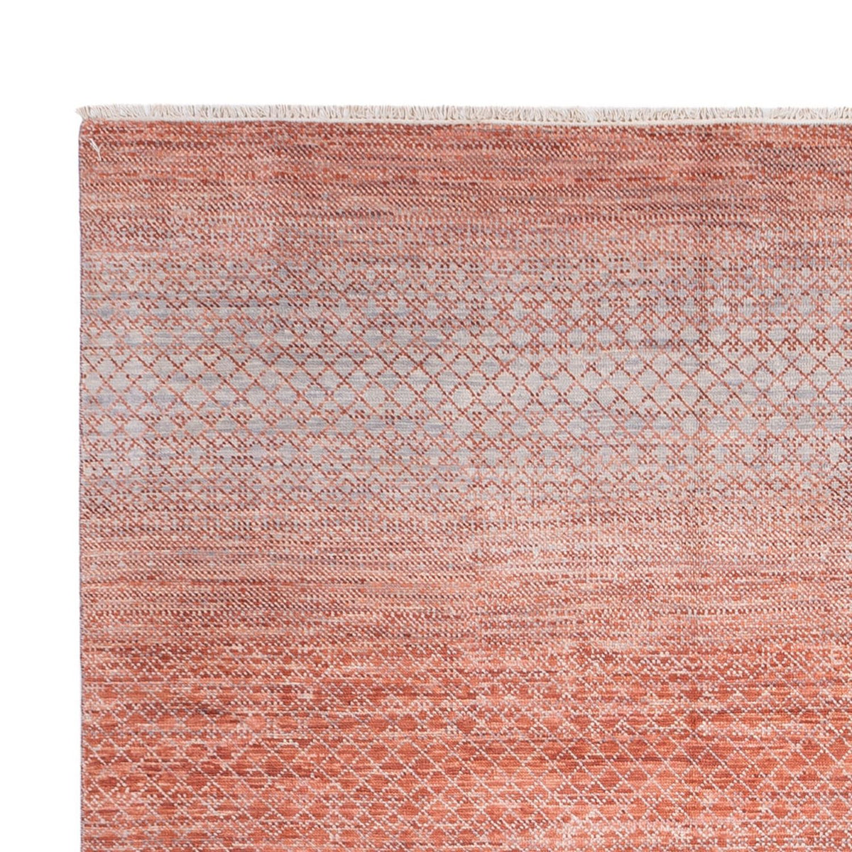 Designer Teppich - 365 x 274 cm - mehrfarbig