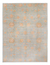 Tapis Ziegler 306x402cm - Tapis oriental - Rectangle / Bleu clair / 306 x 402 cm Rectangle