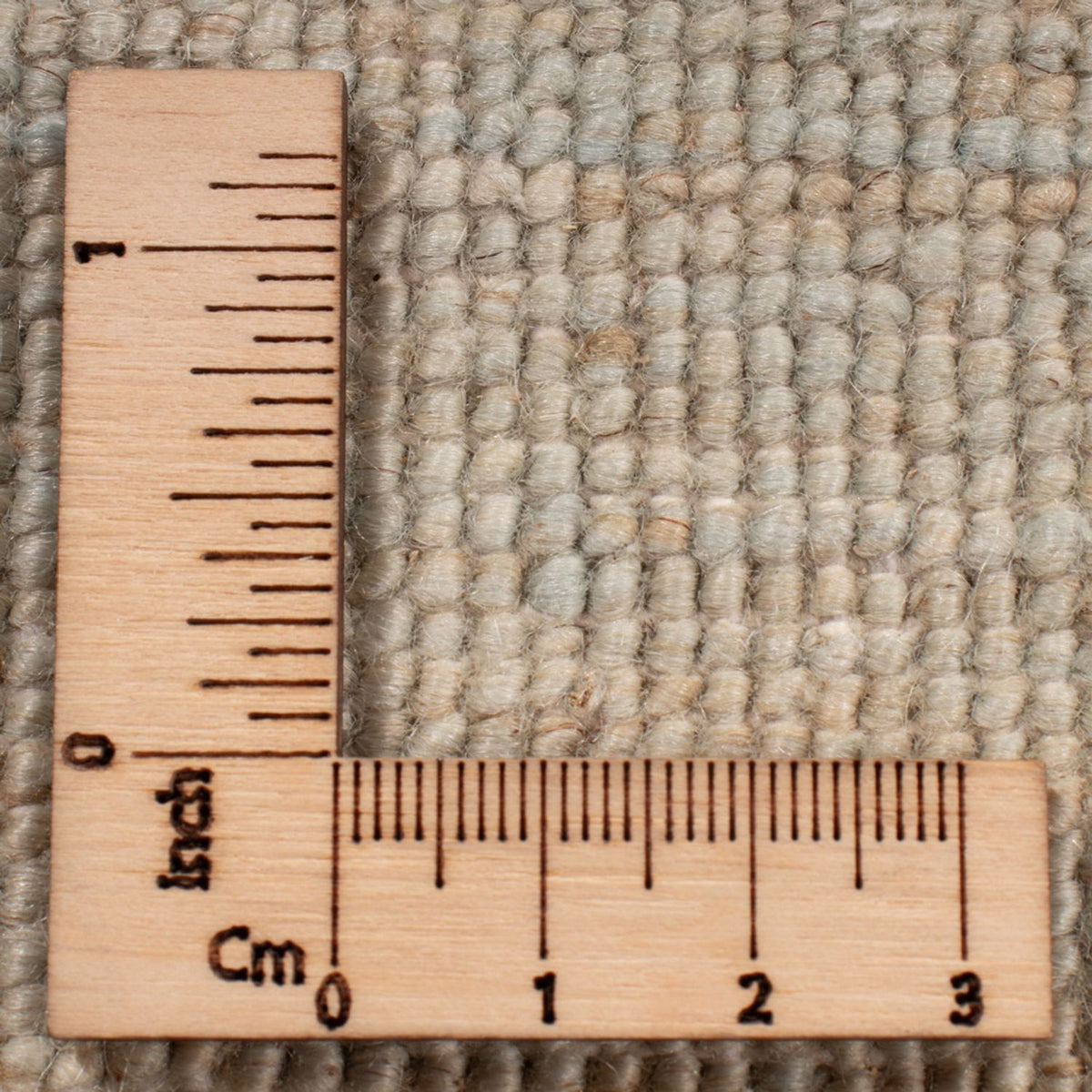 Ziegler Teppich - 402 x 306 cm - hellblau