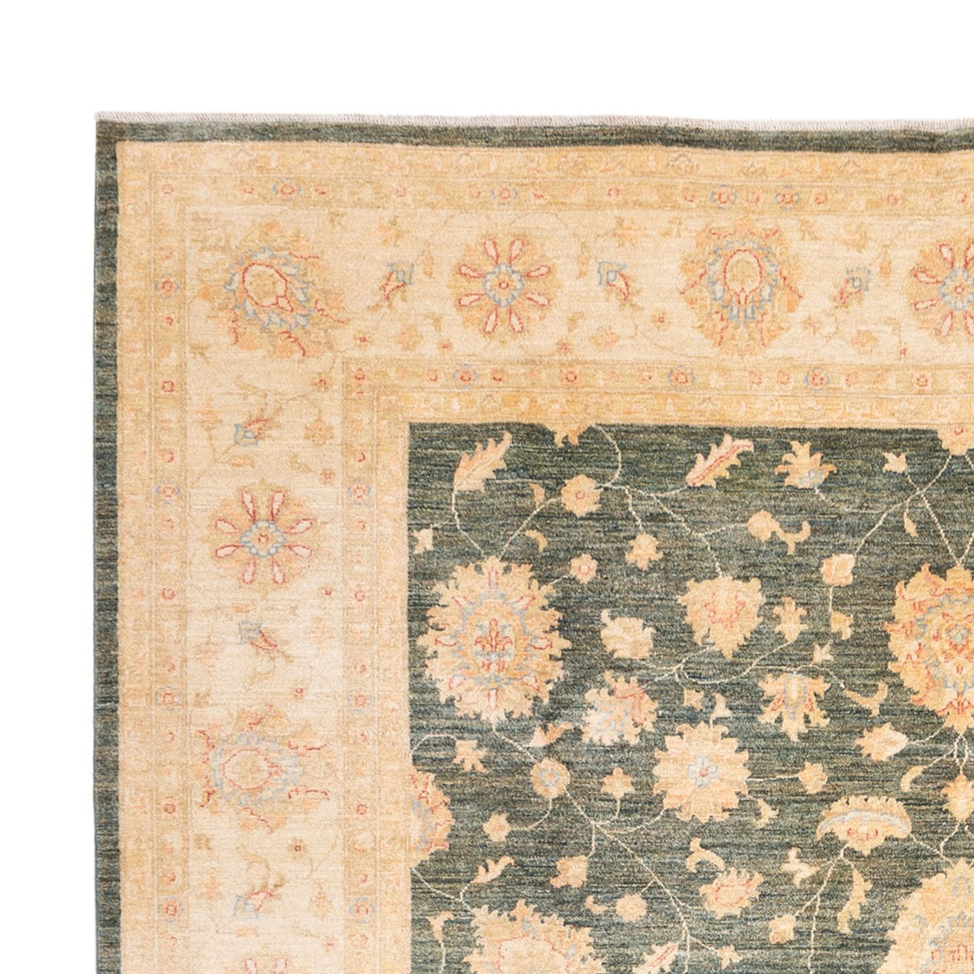 Tapis Ziegler 392x302cm - Tapis oriental