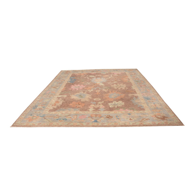 Ziegler Teppich - Usak - 410 x 315 cm - dunkelbeige
