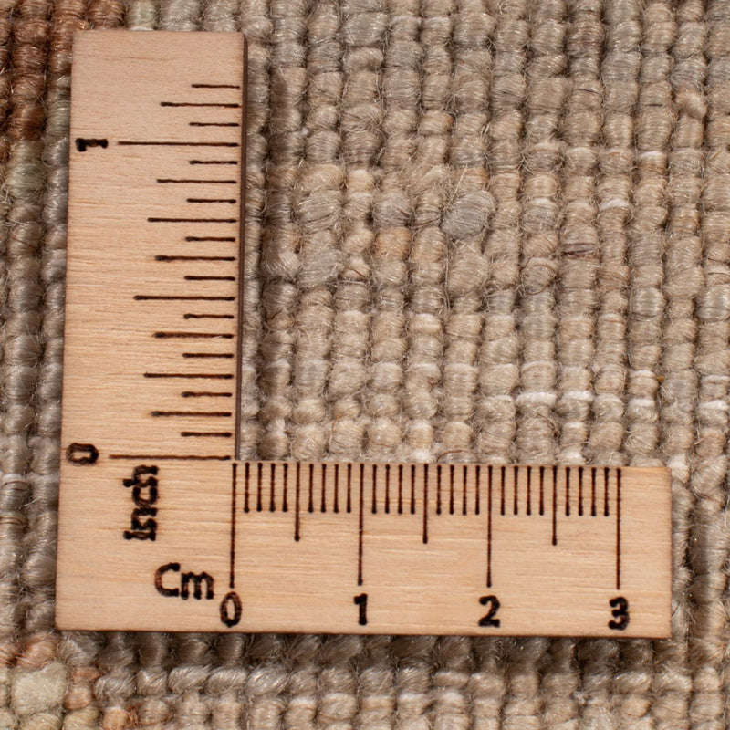 Ziegler Teppich - Usak - 410 x 315 cm - dunkelbeige