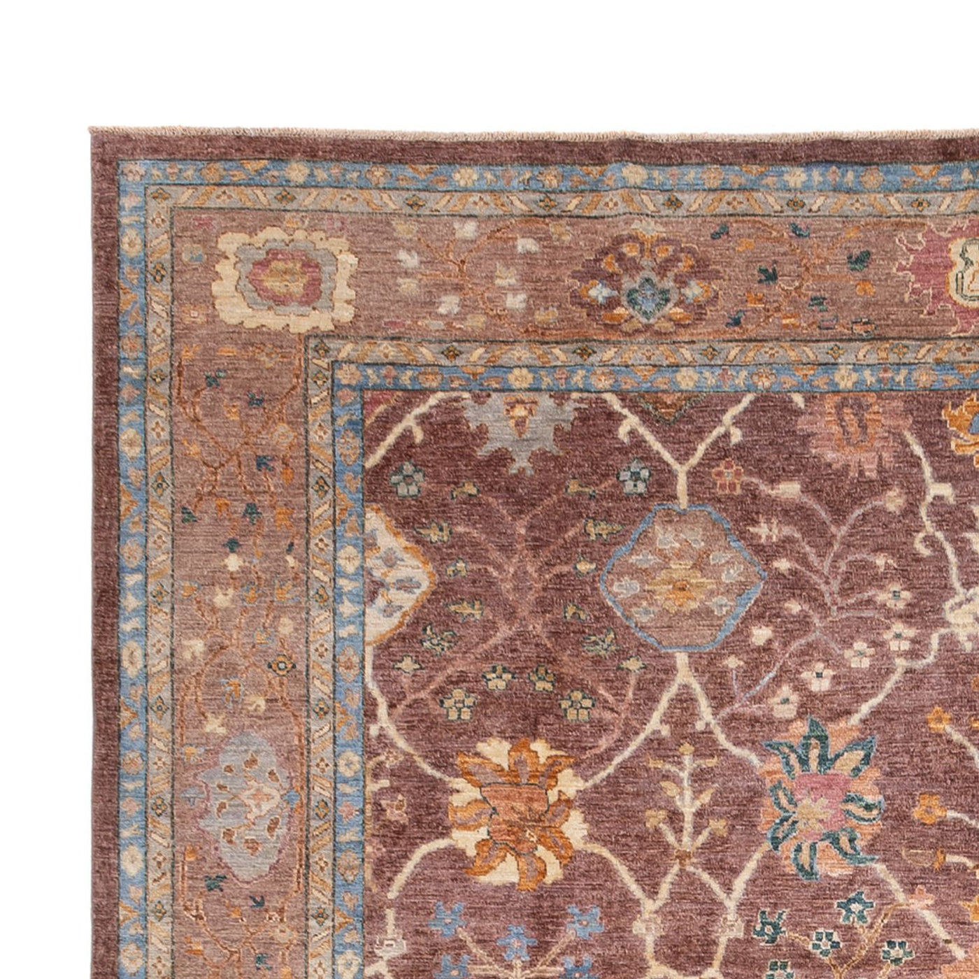 Ushak Tappeto 394x310cm - Tappeto orientale