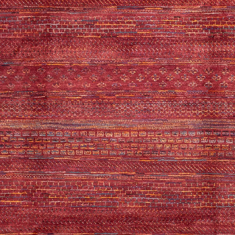 Ziegler Teppich - Modern - 355 x 252 cm - rot