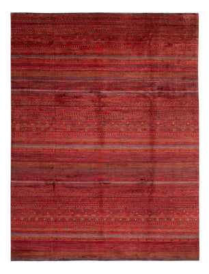 Ziegler Teppich - Modern - 398 x 302 cm - rot
