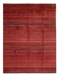 Tappeto Ziegler - Moderno - 398 x 302 cm - rosso