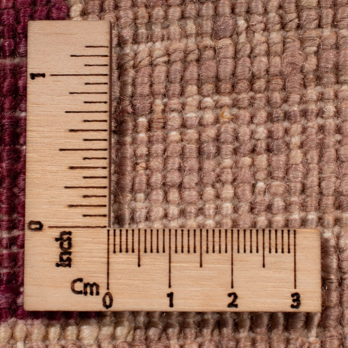 Ziegler Teppich - Usak - 391 x 298 cm - hellblau