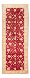 Tapis Ziegler 152x402cm - Tapis oriental - Tapis de couloir / Rouge / 152 x 402 cm Tapis de couloir