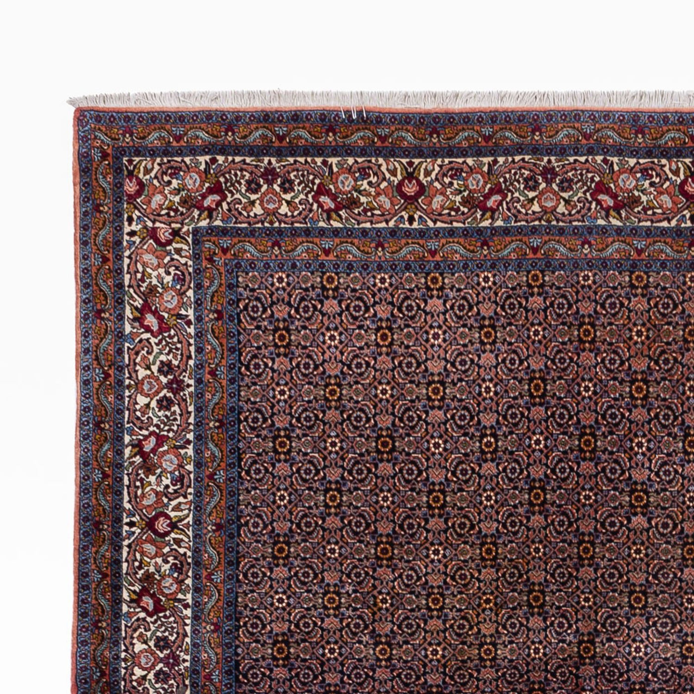 Bidjar - Takab Teppich 349x252cm - Perserteppich
