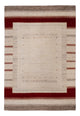 Indo Loribaft Teppich 357x244cm - Wollteppich
