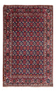 Varamin Tappeto 338x212cm - Tappeto persiano