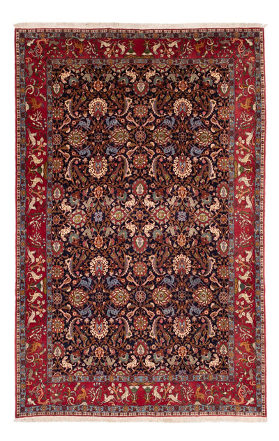 Varamin Tapis 217x340cm - Tapis persan