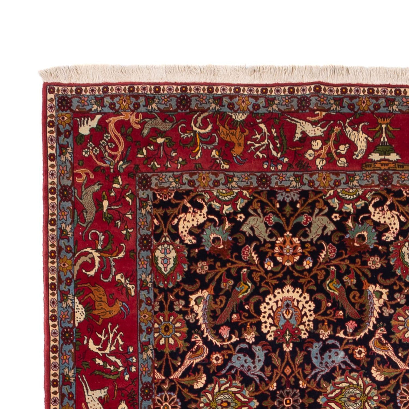 Varamin Tappeto 340x217cm - Tappeto persiano