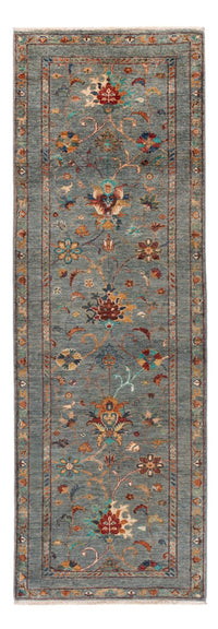 Tapis de couloir Tapis Ziegler - Ariana - 252 x 86 cm - sable