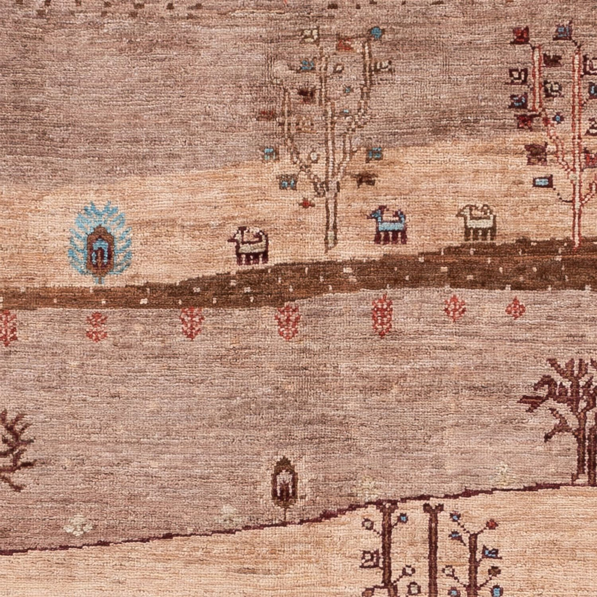 Ziegler Teppich - Ariana - 200 x 148 cm - beige