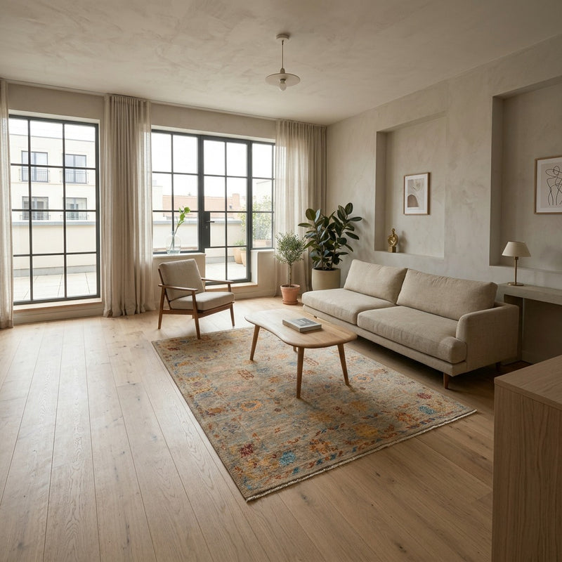 Ariana Tappeto 207x155cm - Tappeto orientale