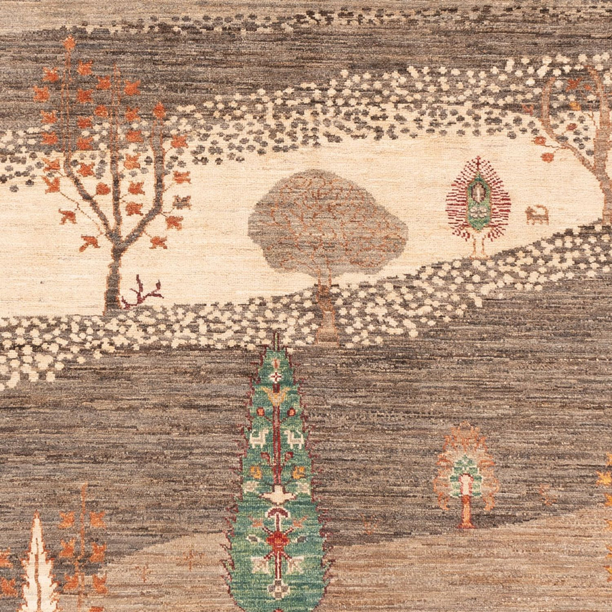 Ziegler Teppich - Ariana - 301 x 210 cm - beige