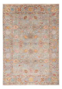 Tapis Ziegler - Ariana - 306 x 207 cm - bleu clair