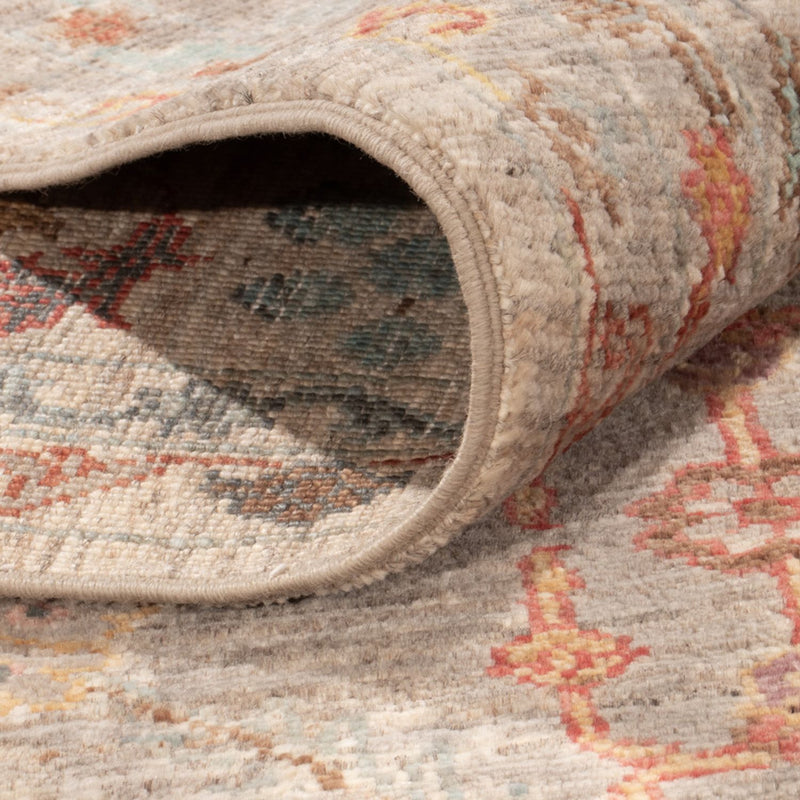 Ziegler Teppich - Ariana - 306 x 207 cm - hellblau