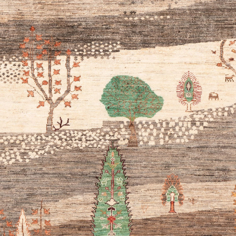 Ziegler Teppich - Ariana - 303 x 208 cm - beige