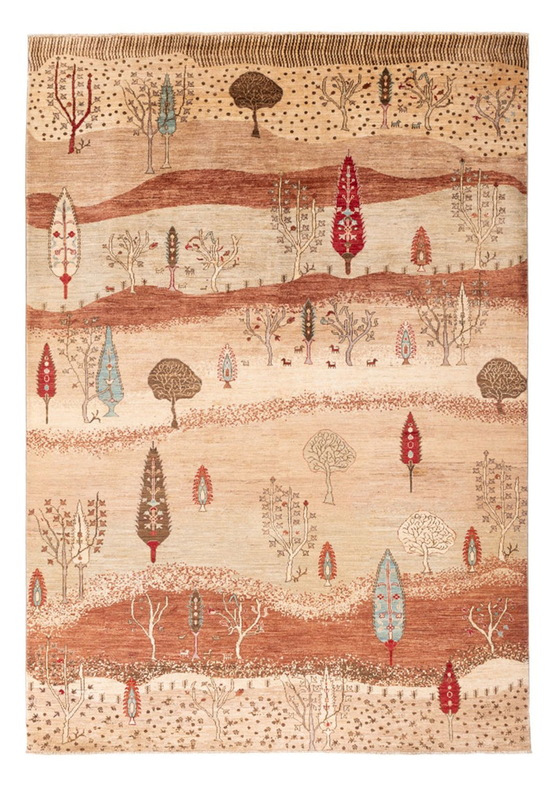 Ziegler Teppich - Ariana - 303 x 209 cm - beige