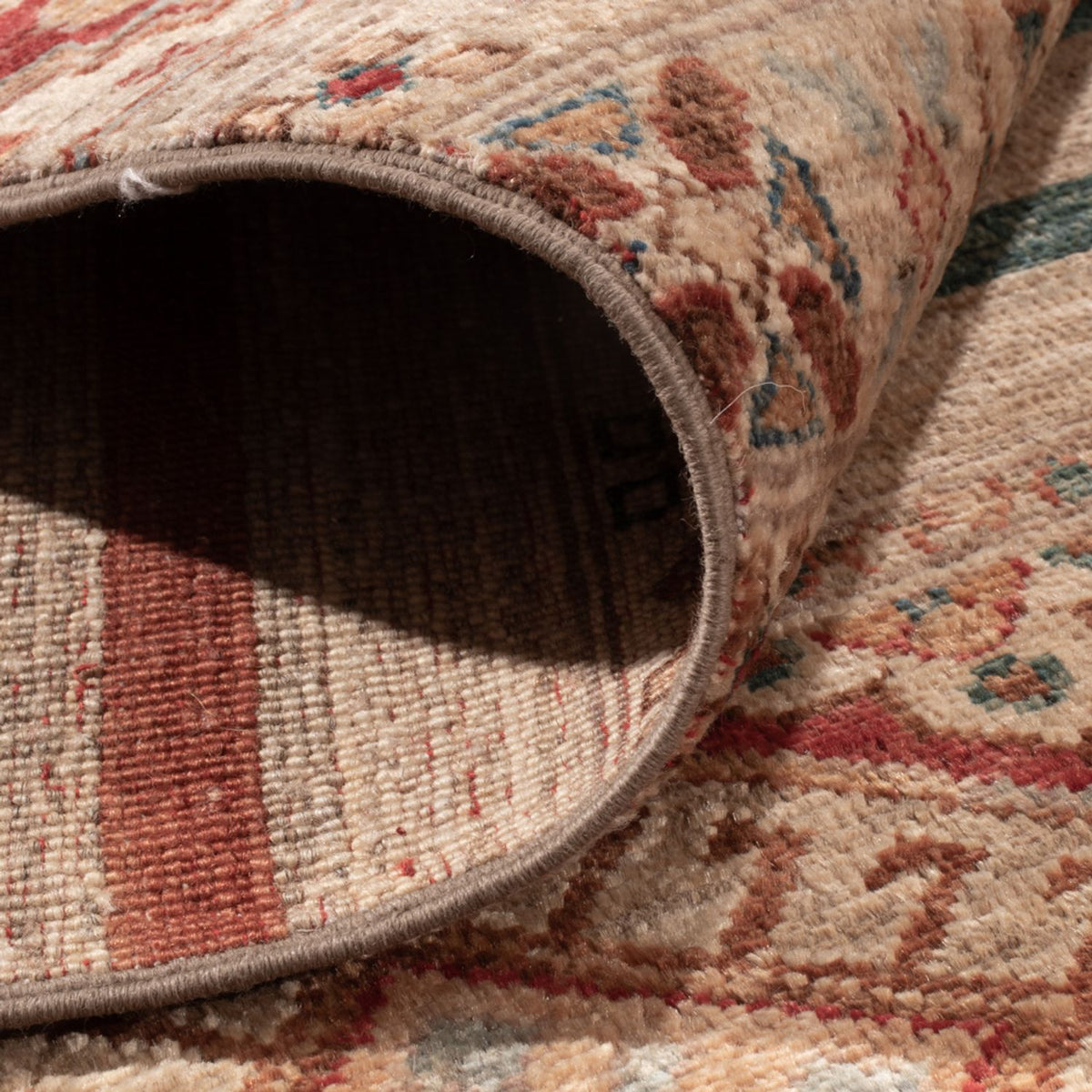 Ziegler Teppich - Shal - 297 x 215 cm - mehrfarbig