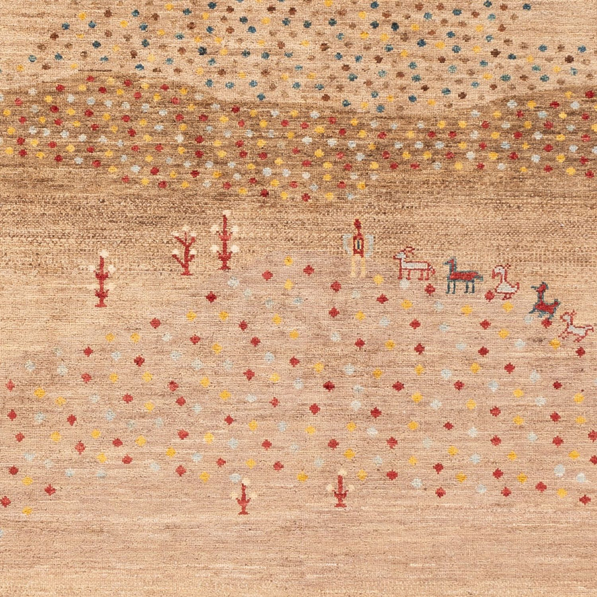 Ziegler Teppich - Ariana - 301 x 209 cm - beige