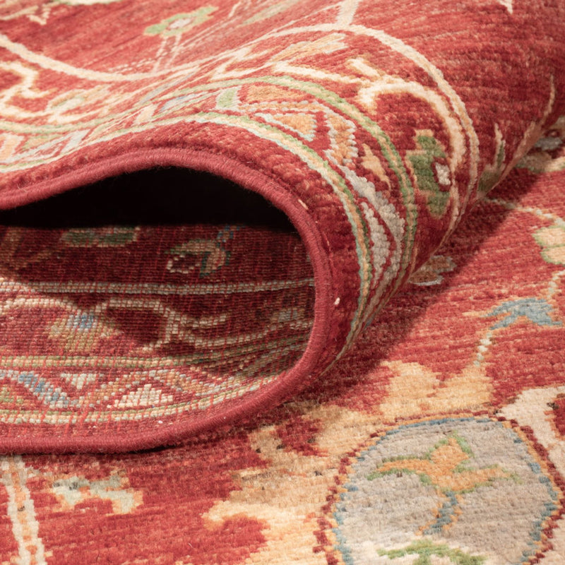 Ziegler Teppich - Ariana - 305 x 246 cm - rot