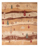 Ariana Tappeto 303x247cm - Tappeto orientale