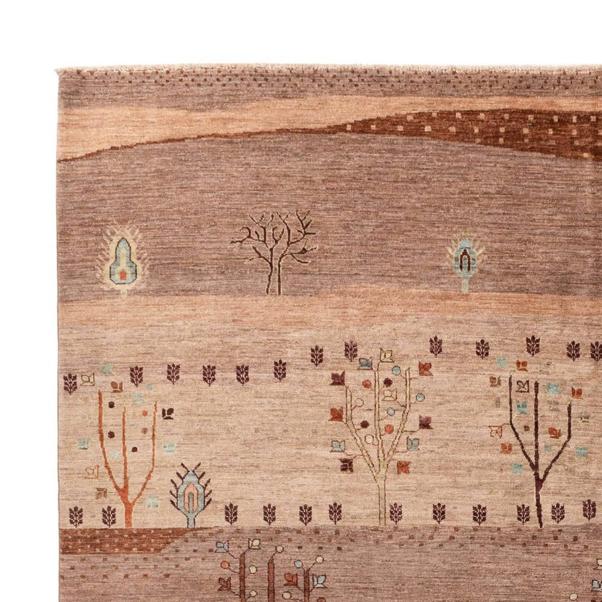 Ziegler Teppich - Ariana - 372 x 279 cm - beige