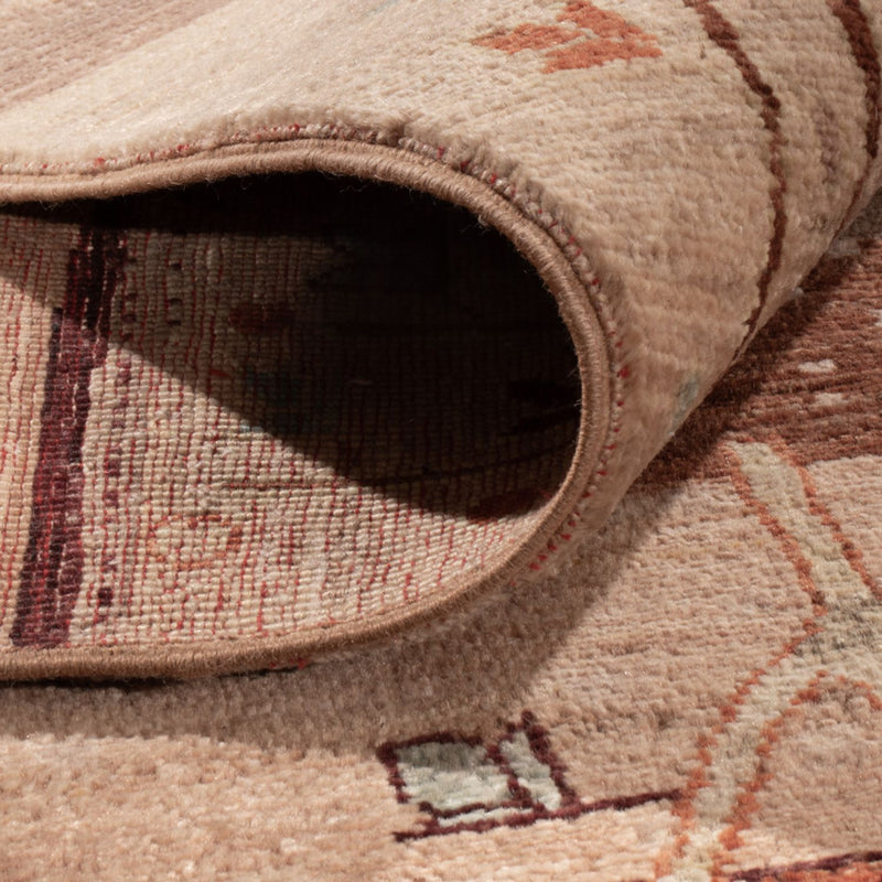 Ziegler Teppich - Ariana - 372 x 279 cm - beige