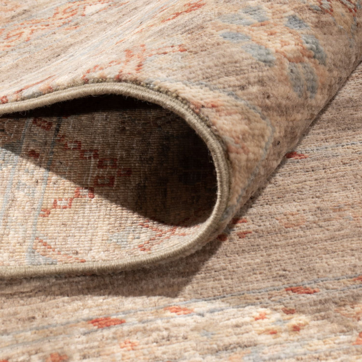 Ziegler Teppich - Ariana - 401 x 302 cm - beige