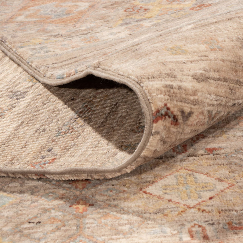 Ziegler Teppich - Ariana - 401 x 301 cm - beige