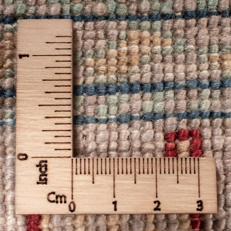 Ziegler Teppich - Ariana - 402 x 303 cm - taupe