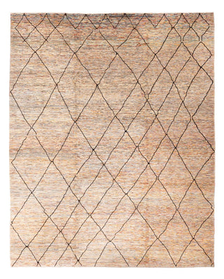 Berber Teppich - 405 x 305 cm - beige