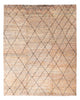 Berber Teppich 405x305cm - Wollteppich
