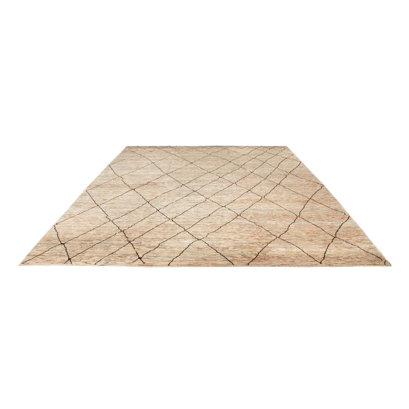 Berber Teppich - 405 x 305 cm - beige