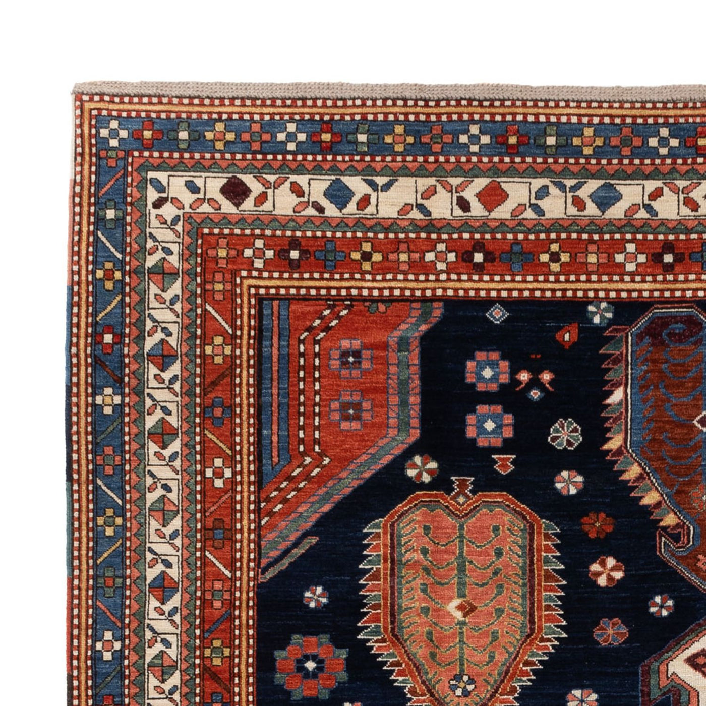 Kazak Tappeto 328x247cm - Tappeto orientale