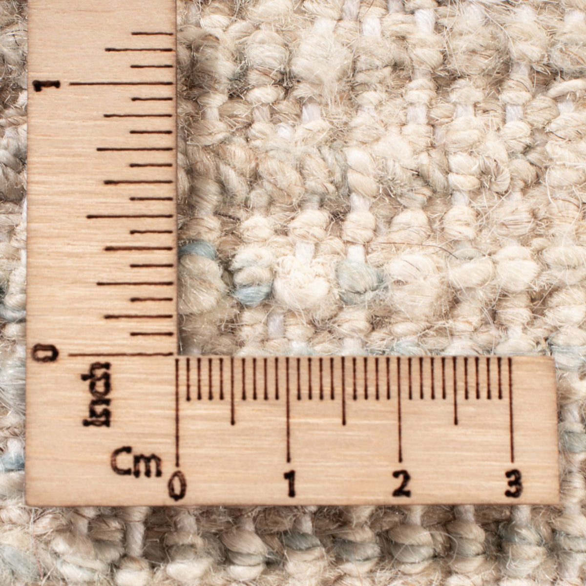 Berber Teppich - 233 x 179 cm - beige