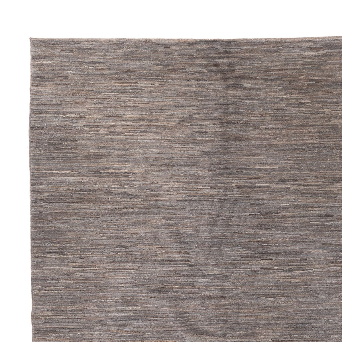 Berber Teppich - 404 x 304 cm - dunkelbeige