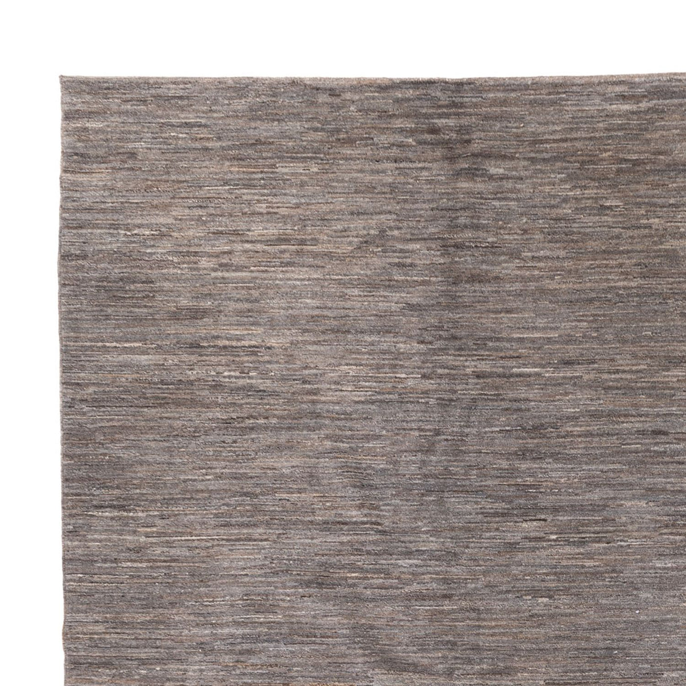 Berber Teppich - 404 x 304 cm - dunkelbeige
