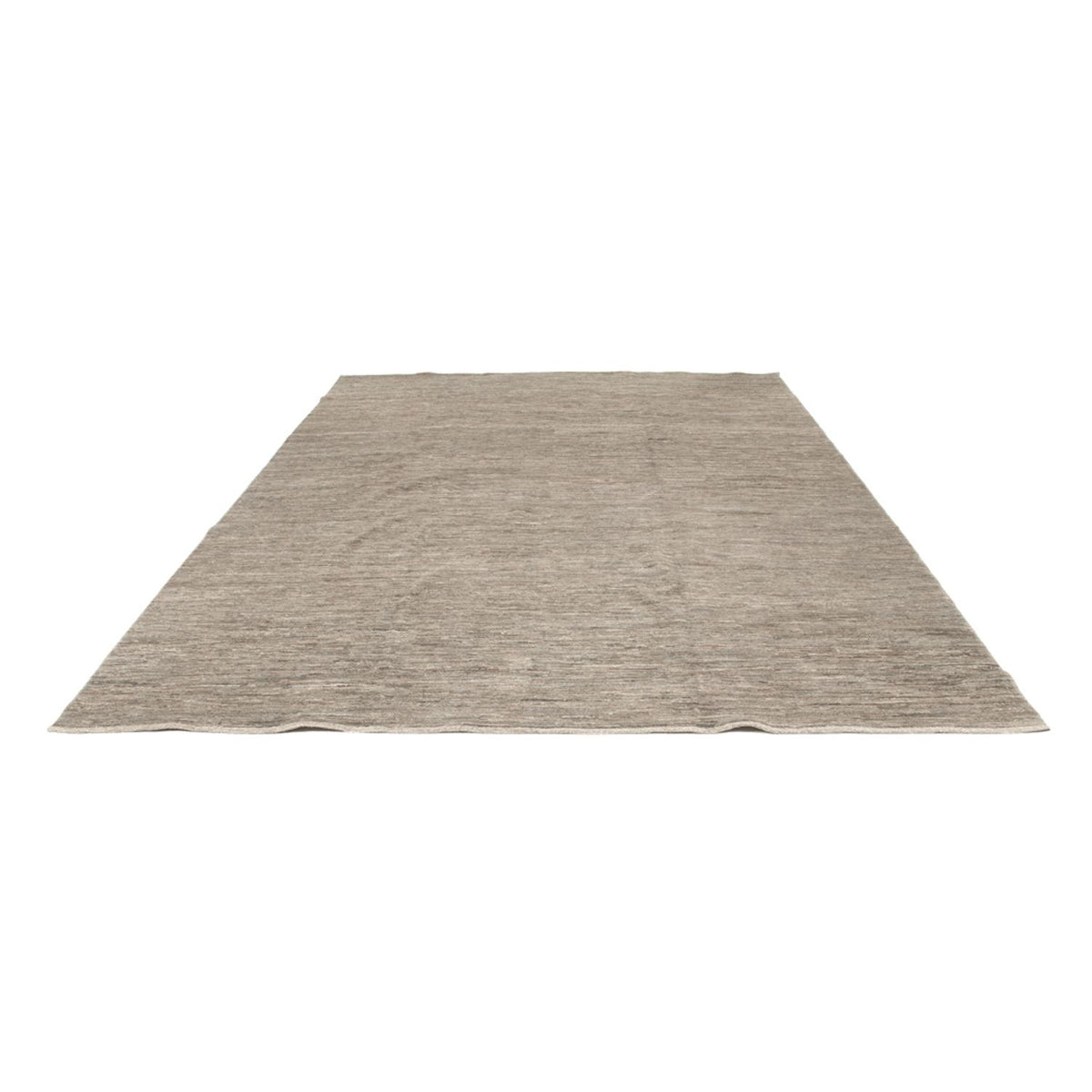 Berber Teppich - 368 x 277 cm - dunkelbeige