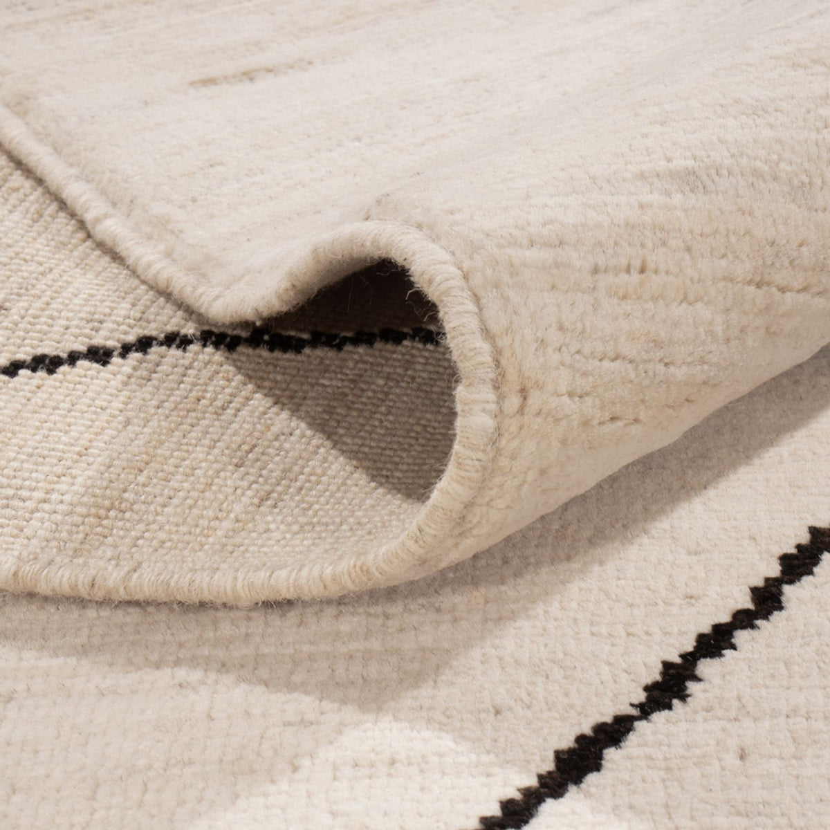 Berber Teppich - 293 x 198 cm - beige