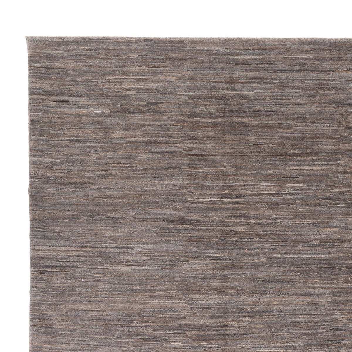 Berber Teppich - 344 x 253 cm - dunkelbeige